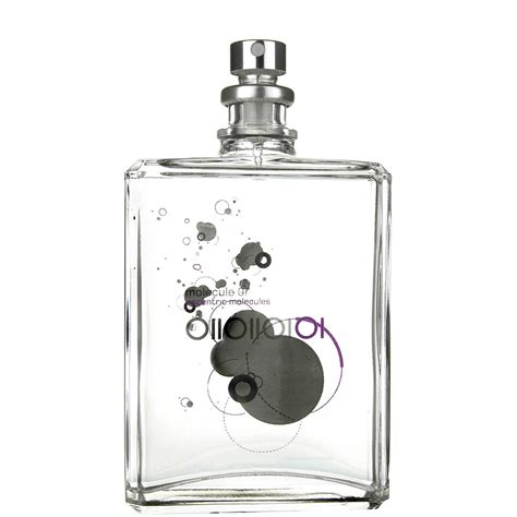 escentric molecule 01 perfume review.